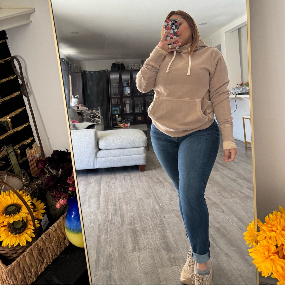FINAL SALE💐 AMERICAN EAGLE hoodie ✨🤎